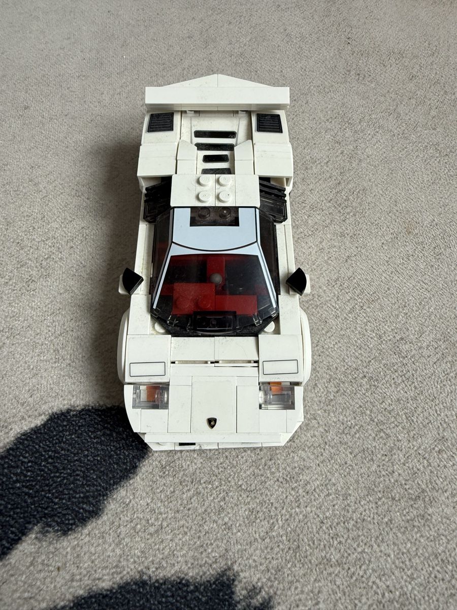 Lego Kit di costruzioni: Lego Lamborghini Countach – Usato da Grenchen venduto da sel_2jwy 2