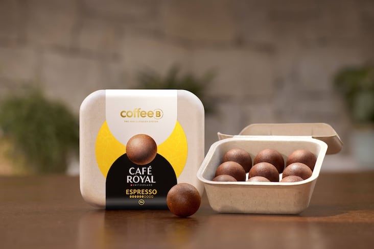 Café Royal Cibi & Specialità: Capsules de café "Café royal" – Nuovo e nell'imballaggio originale da Attalens venduto da cdevries159753