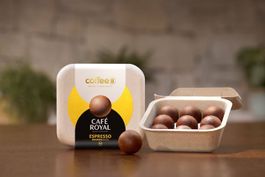 Capsules de café "Café royal"