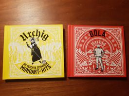 zweimal Gölä - Urchig  CD