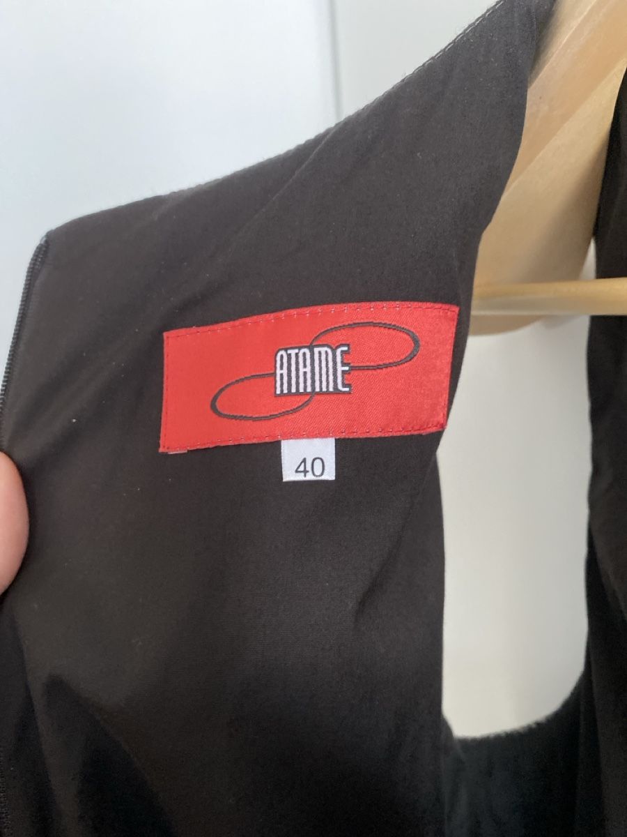 Vestiti: Atame schweizer Design  second hand Kleid – Usato da Zürich venduto da sparkyway 3