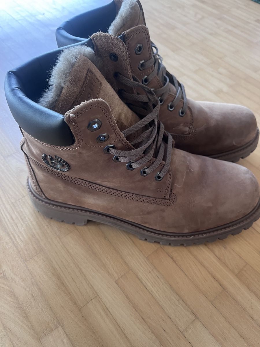 Bugatti Chaussures hommes: Winterboots Bugatti  – D'occasion à St. Gallen par elli18 2