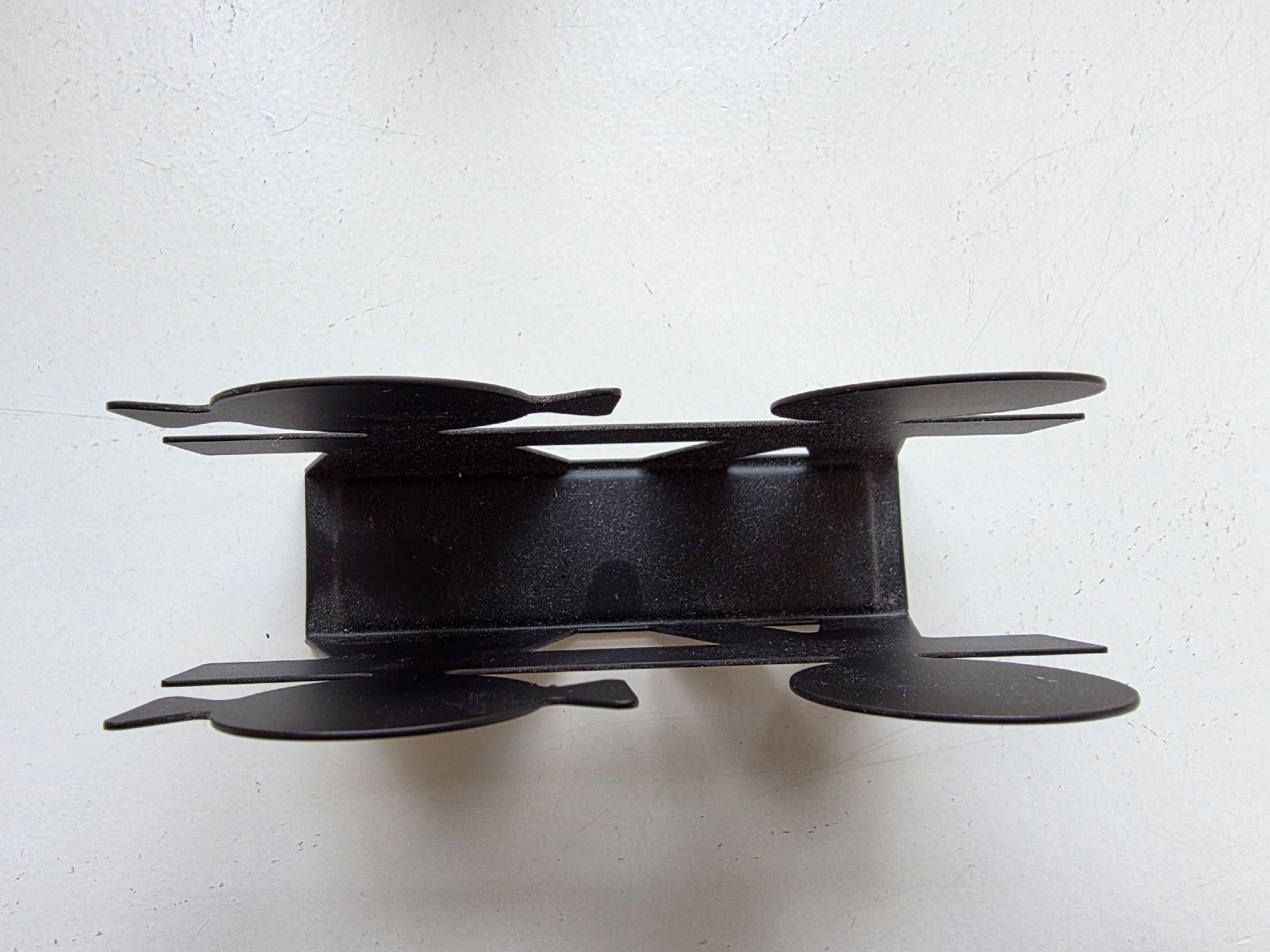 Alessi Altro in Stoviglie & Bicchieri: Alessi Briefhalter / Serviettenhalter - Design Klassiker – Usato da Langenthal venduto da maietag 3