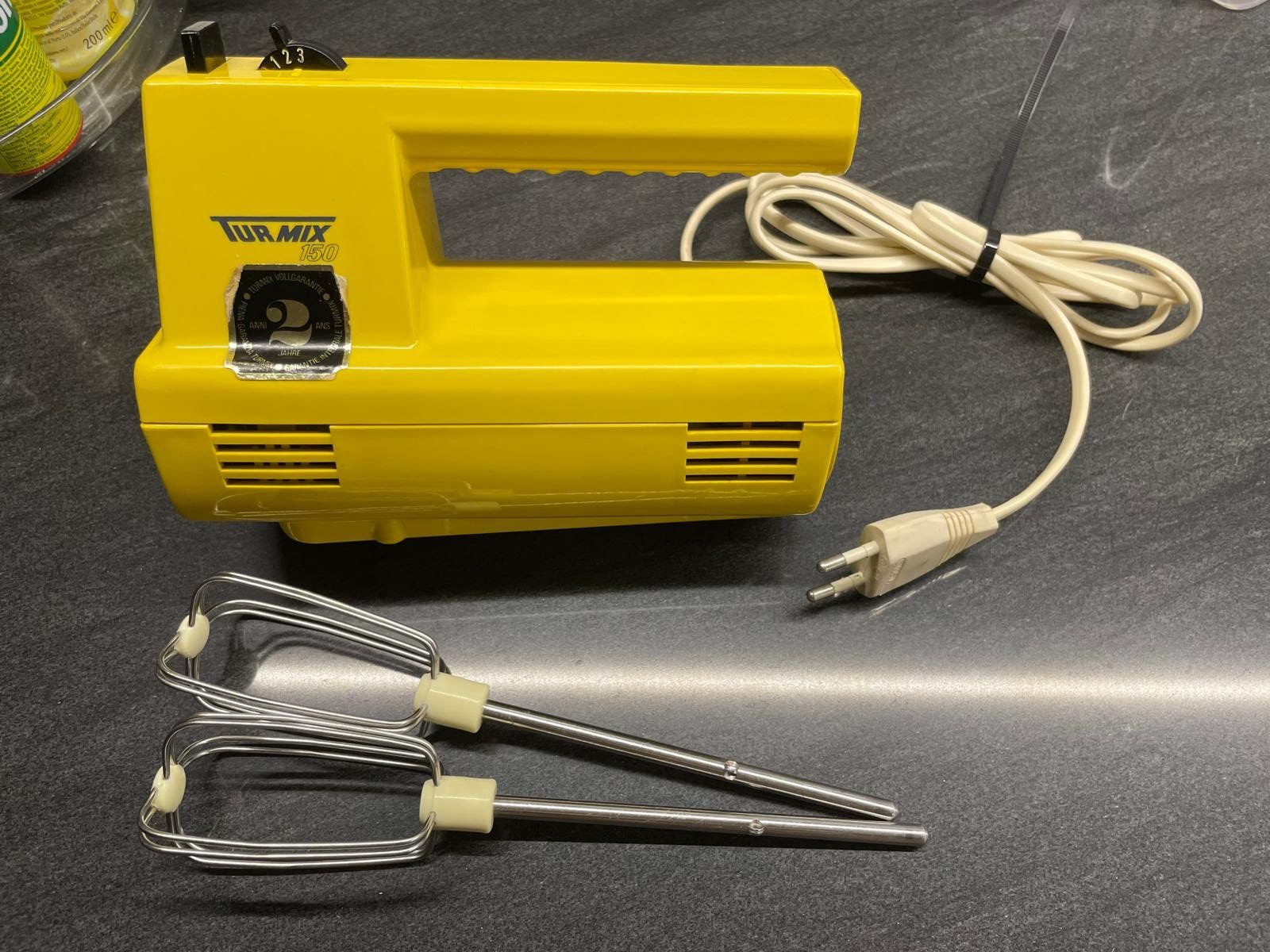 Turmix Appareils de cuisine: TURMIX Handmixer – D'occasion à Reinach BL par pinusmugo