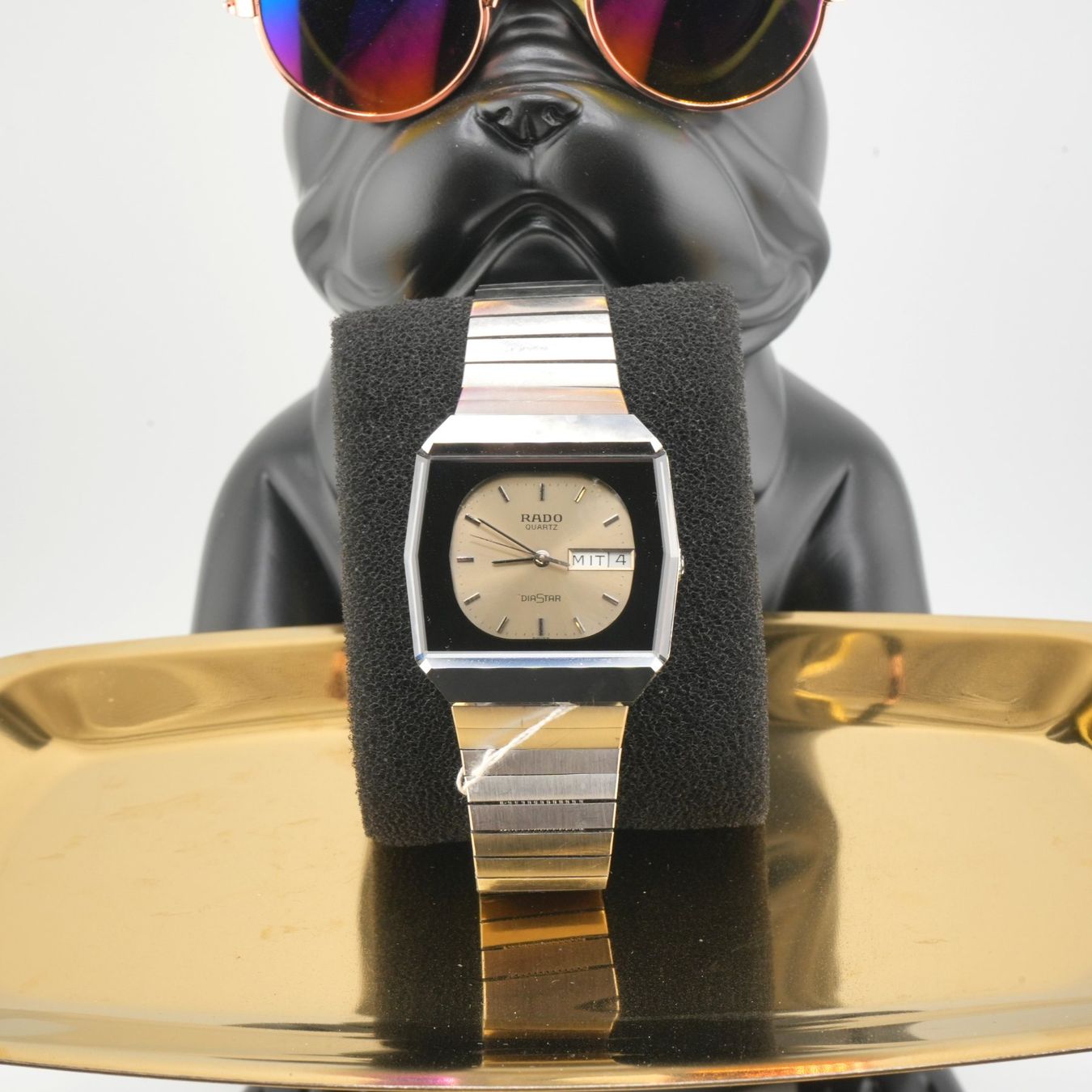Rado Orologi: Rado Diastar Daydate – Usato da Basel venduto da Vip24