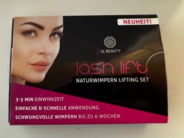 Lash Lift Naturwimpern Lifting Set GL Beauty