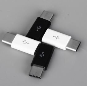 Unità & Adattatore: schwarz USB3.1 Typ-C-Stecker auf Micro – Nuovo (secondo la descrizione) da Kirchdorf AG venduto da Apost008 2