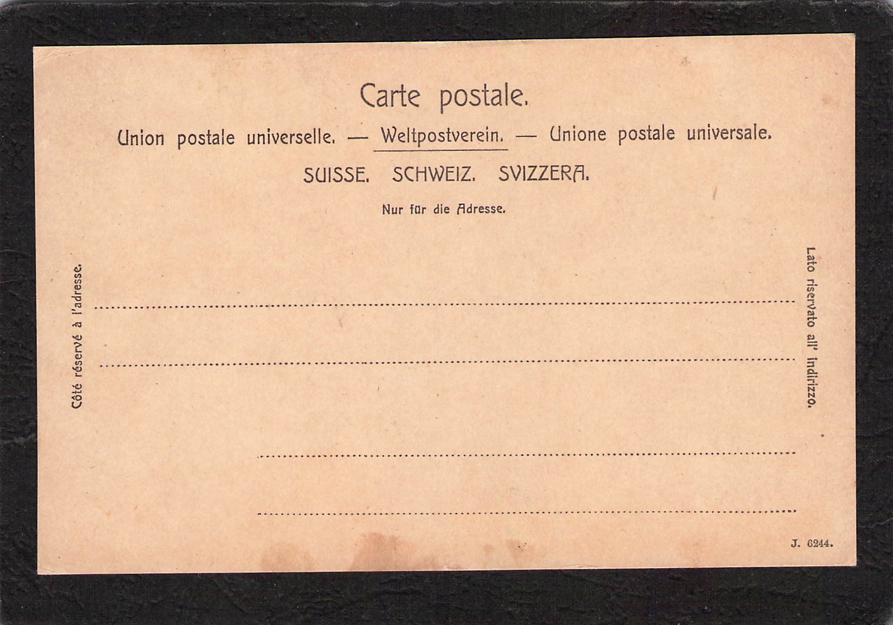 Cartoline postali: Gruss aus Schönengrund AR , Weberei – Usato da Reichenburg venduto da Pipo-67 1