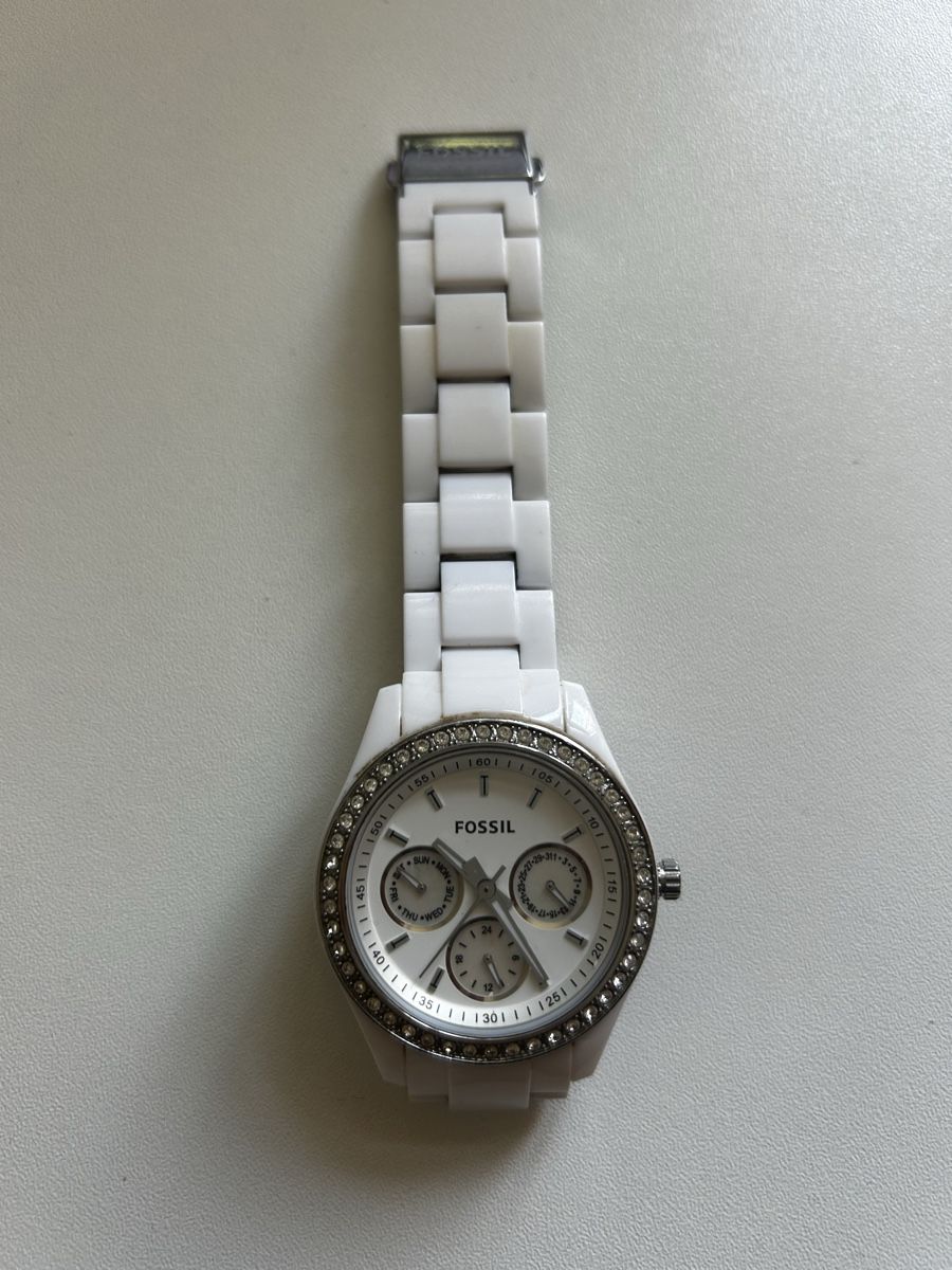 Fossil Orologi: Damenarmbanduhr Fossil – Usato da Zürich venduto da ani4ka
