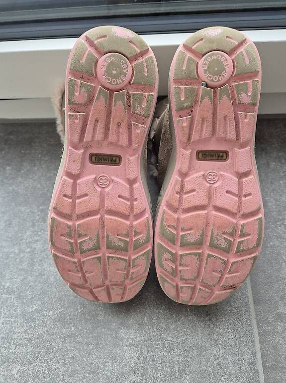 Scarpe per ragazze: Primigi Winterschuhe 35 – Usato da Moosseedorf venduto da shu_xbn8 2