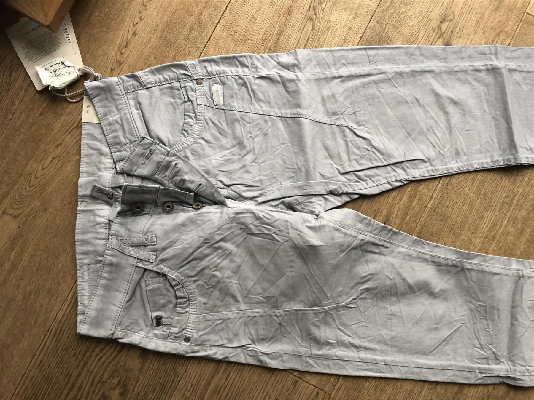 Gang Pantaloni: Hose, Gang --NEU--, 24 grey – Nuovo (secondo la descrizione) da Stettfurt venduto da outlet72 2