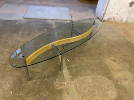Moroso Couchtisch Massimo Iosa Ghini, Designklassiker 80er