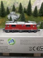 DIGIT+AUDIO Spur N MDS Ge 4/4 II S-chanf nr. 628 Rarität