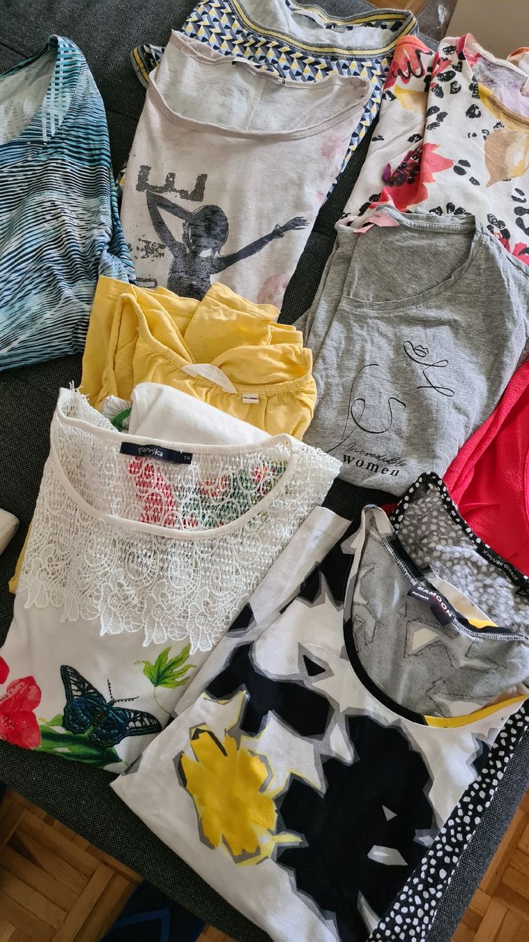 Lots de vêtements: klaiderpaket – D'occasion à Kriens par nello-1 2