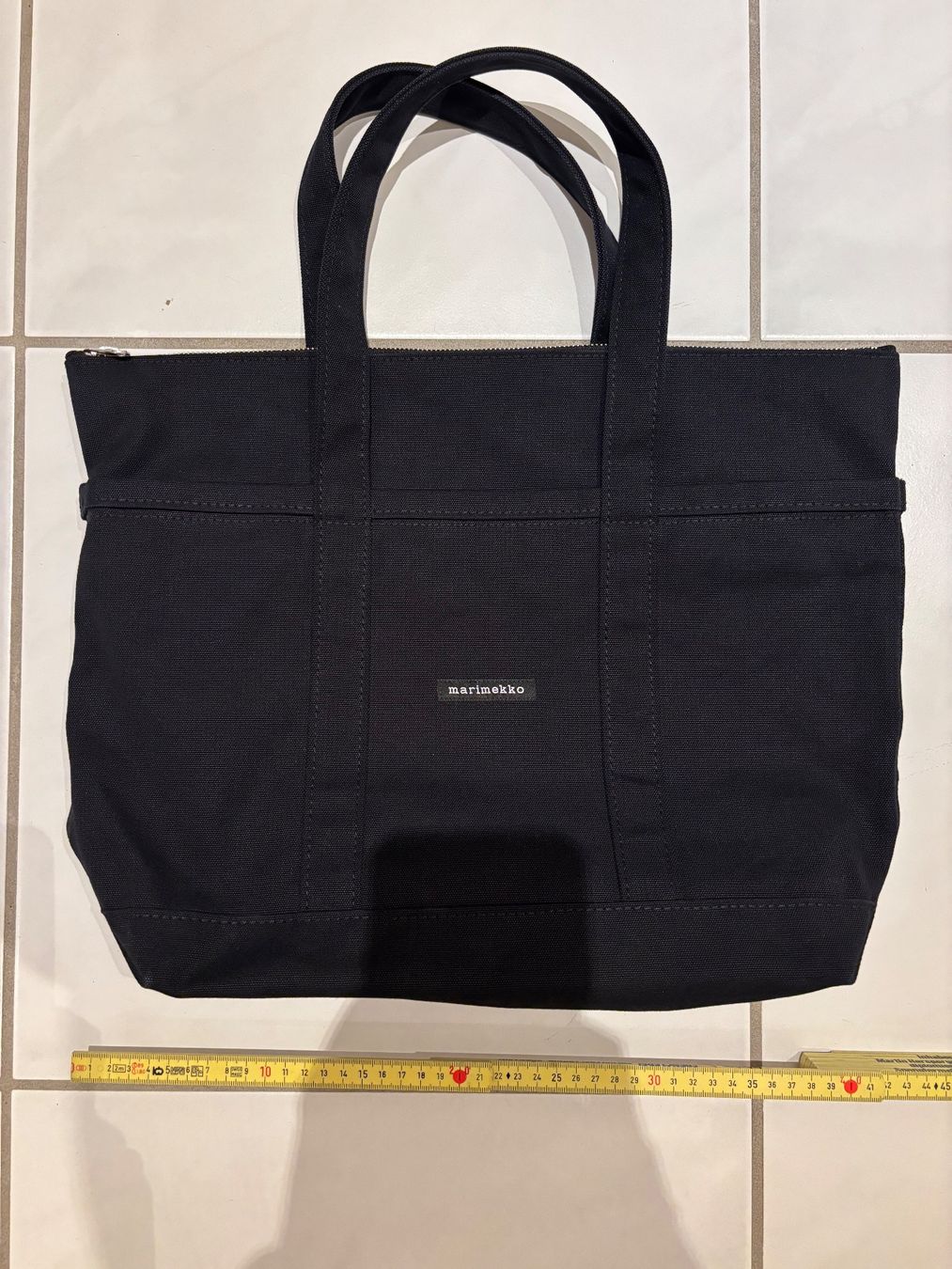 Marimekko Borse da donna: Marimekko Tasche schwarz – Usato da Thalwil venduto da Sterla 7