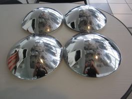 Porsche 356 1 Satz Raddeckel guter Zustand