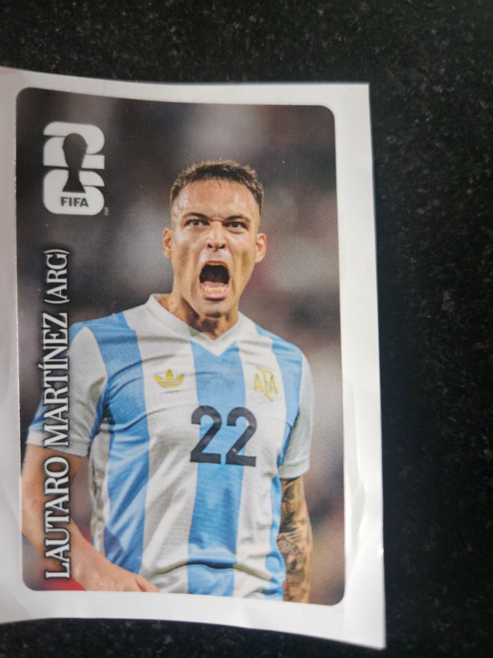 Panini Sammelbilder & Trading cards: Panini Cola Sticker Lautaro Martinez – Neu und originalverpackt aus Wangen ZH von tulipe55
