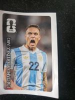 Panini Cola Sticker Lautaro Martinez