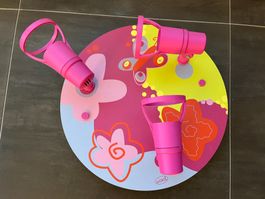 Kinderzimmerlampe Mädchen