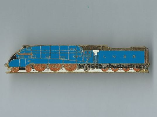Placchette & Badge: Lokomotive-Pin – Usato da Zürich venduto da t24_de