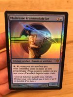 MTG Maîtresse transmutatrice foil Rare FR 2009 Conflux NM+