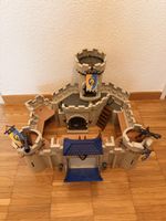 Playmobil Ritterburg + Piraten/Figuren + viel Zubehör