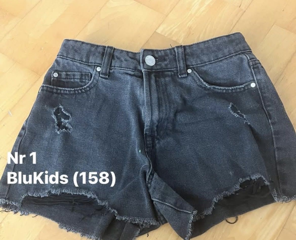 Lotti & Set di vestiti: Sommer-Set kurze Hose (gr152) – Usato da Bonstetten venduto da nasilu55