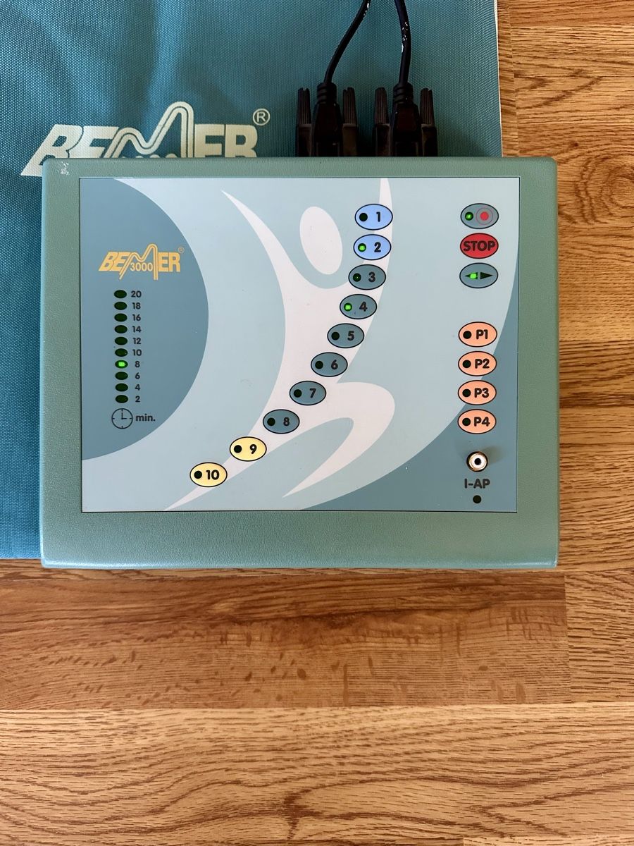 Attrezzature mediche: Bemer 3000 - Bio Elektro Magnetfeld – Usato da Schwerzenbach venduto da Raffa_90 2