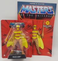 Masters Of The Universe 20 - Buzz Of (Buzz)- Altaya