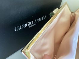 Pochette sac Giorgio Armani