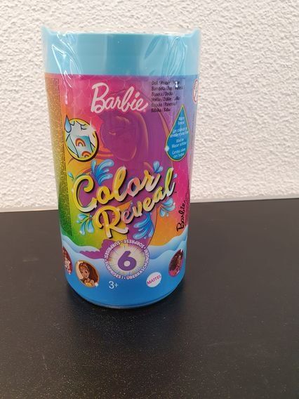 Bambole: Neu - Barbie - Color Reveal – Nuovo e nell'imballaggio originale da Dagmersellen venduto da Jarsetz_Restposten