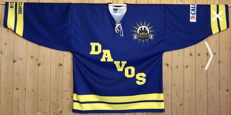 HCD Trikot