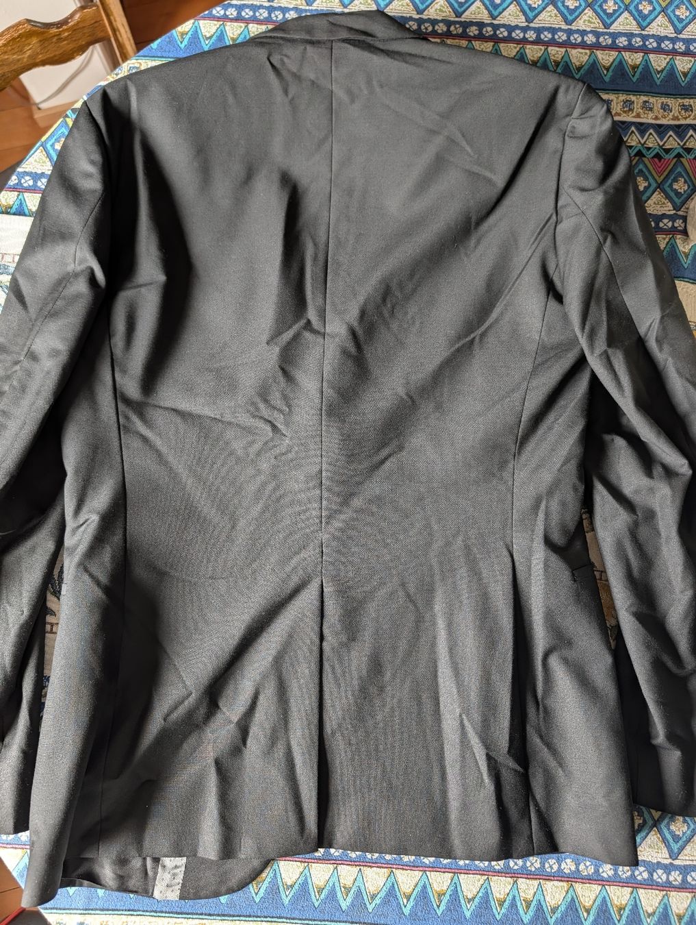 Vestes: Black Blazer Jacket Size M good condition – D'occasion à Zürich par jor_68rp 3