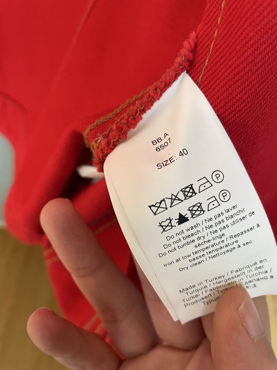 Ganni Giacche: GANNI jeans jacket size 40 – Usato da Basel venduto da ana_6yp9 3