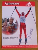 Bjarte Engen Vik - 2x Olympia Gold