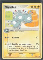 POKÉMON / Magneton / EX Dragon 🇩🇪