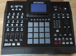 AKAI MPC5000 Music Production Center - Top Zustand!