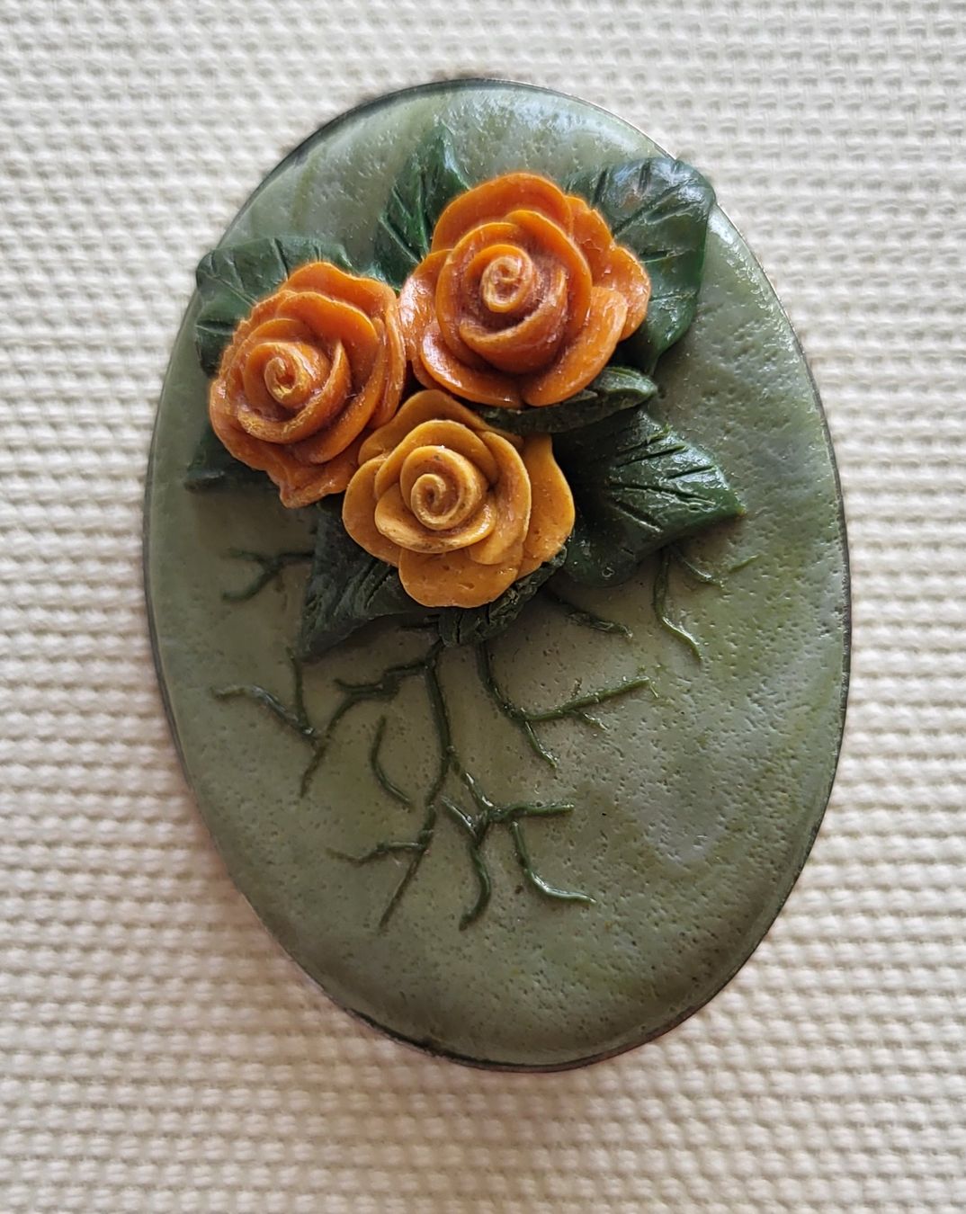 Spille & Fermagli: Broche vintage – Usato da Cortaillod venduto da Amira_Nad