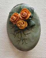 Broche vintage