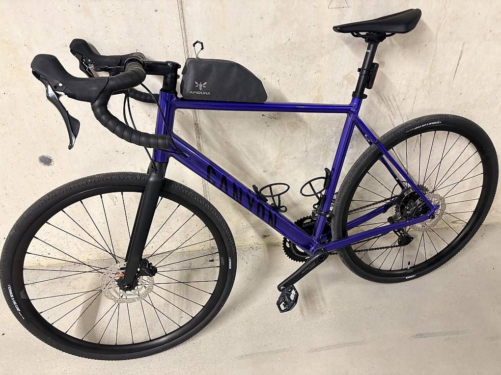 Canyon Biciclette: Canyon Endurance Allroad in L – Nuovo (secondo la descrizione) da Burgdorf venduto da stephan_be