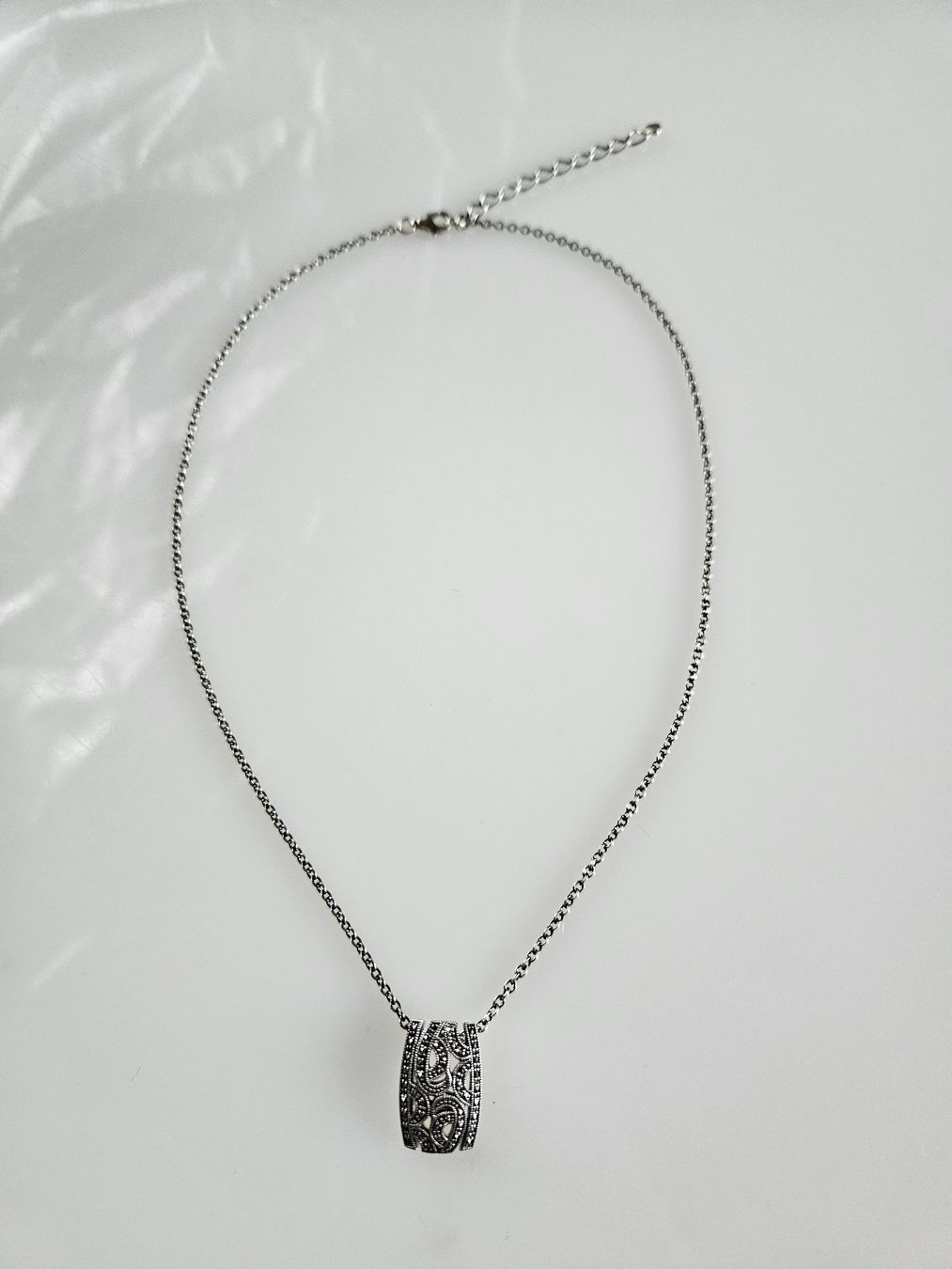 Catenine: Silber Kette – Nuovo (secondo la descrizione) da Winterthur venduto da ste_tcx5 1