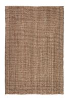 Jute Teppich 
