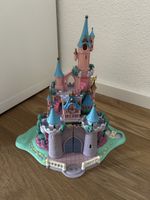 Vintage Polly Pocket Cinderella Schloss (1995)