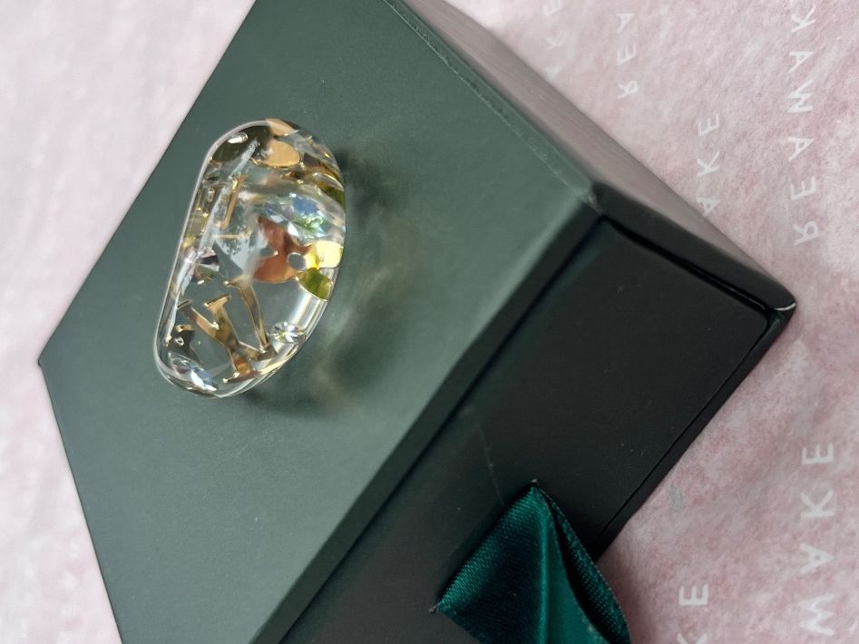 Louis Vuitton Anelli: Louis Vuitton Ring – Usato da Zürich venduto da martsu7 2