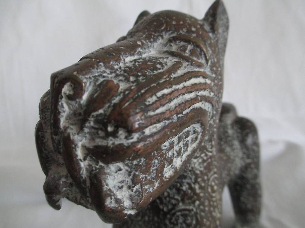 Figurines: Bronze Figur Afrika – D'occasion à Riehen par dipus 3