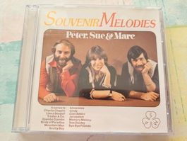Cd Peter Sue & Marc - Souvenir Melodies