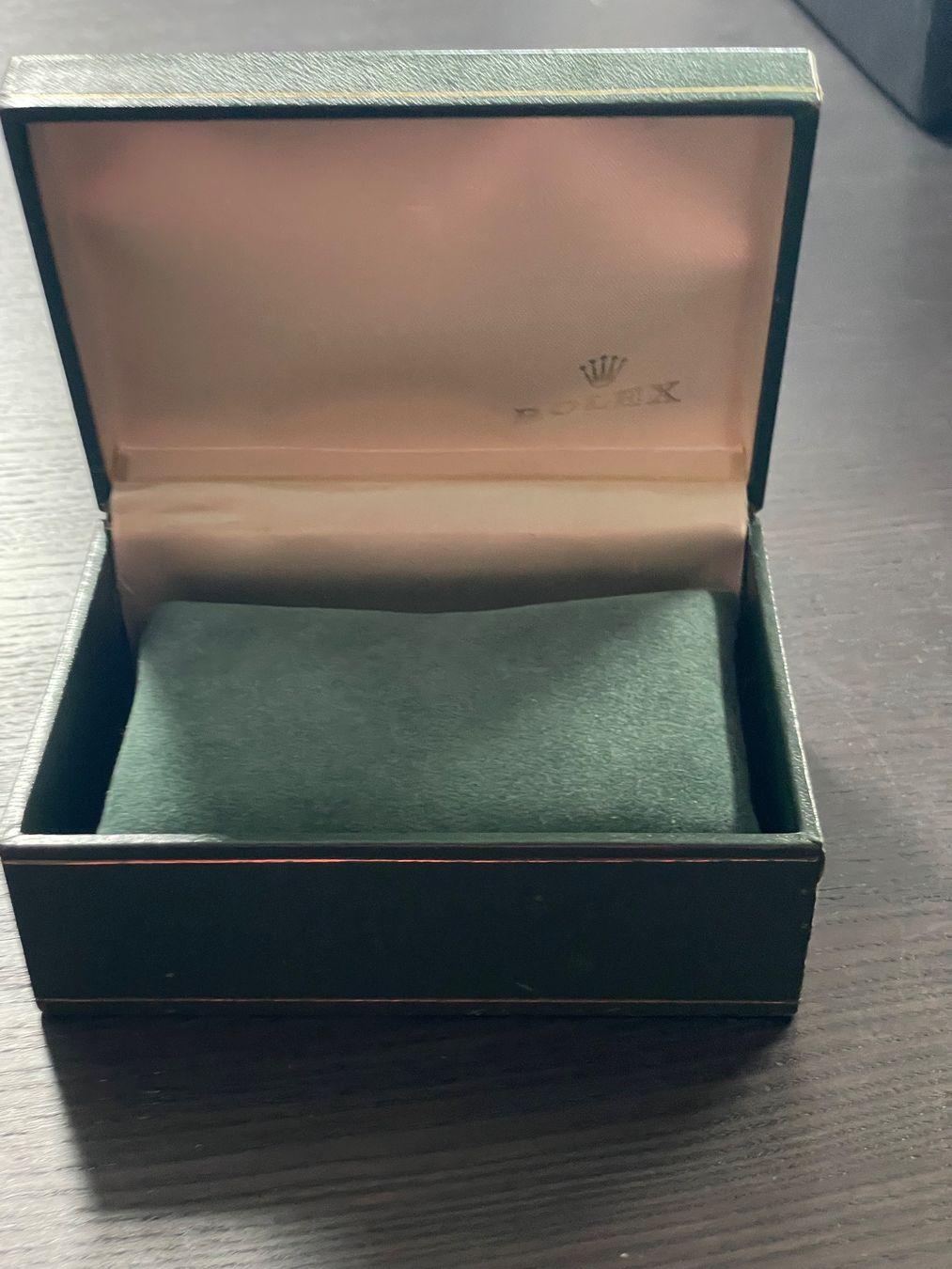 Rolex Boîtes de montres: Coffret Rolex original- Vintage – D'occasion à Veyrier par bub_b77p 6