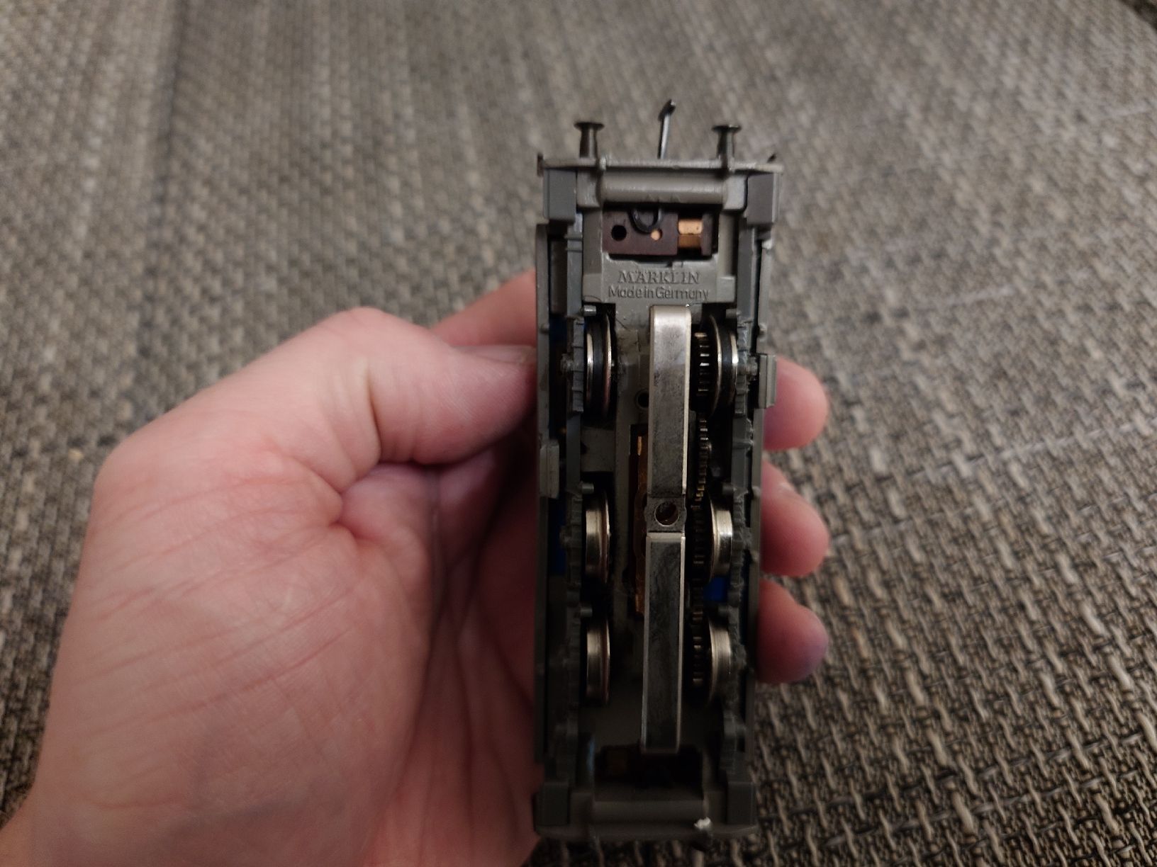 Märklin Modelleisenbahnen: Märklin Lokomotive  – Gebraucht aus Bätterkinden von Grooovy 6