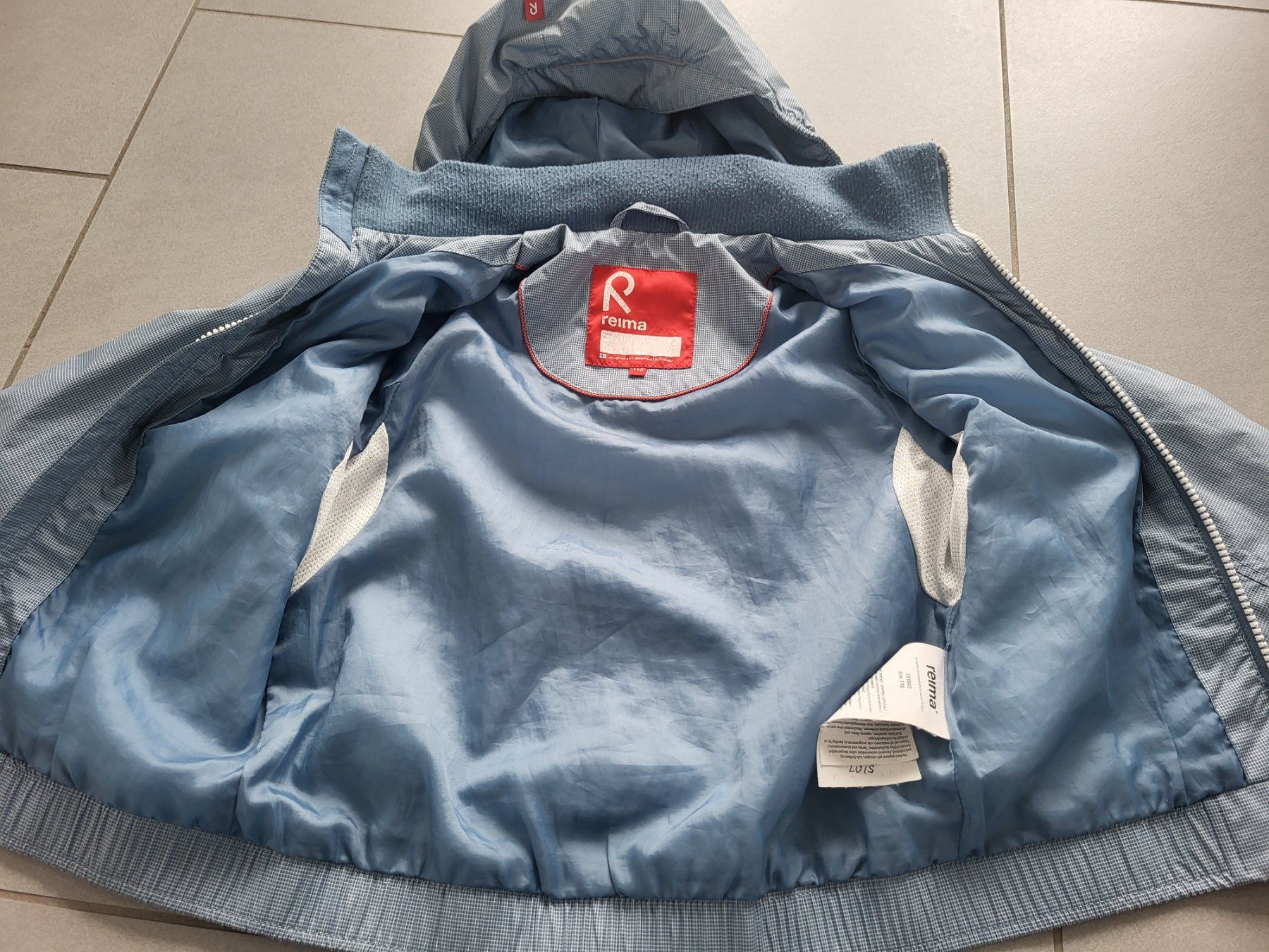 Reima Giacche & Cappotti: Regenjacke Windjacke Reima gr. 110 – Usato da Boswil venduto da i12i 4
