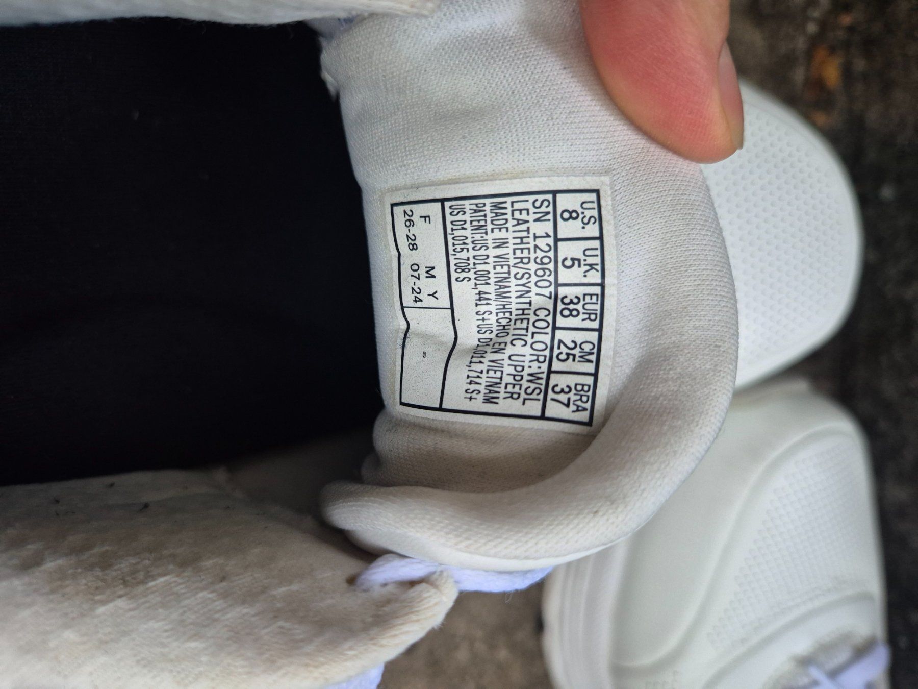 Skechers Scarpe da donna: Skechers Performance 38 – Usato da Oberrohrdorf venduto da ma-vie 3